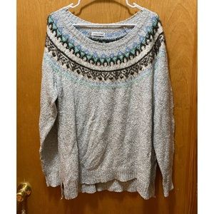 Maurice’s brand long sleeve sweater - size 3(x) - BRAND NEW STILL WITH TAGS